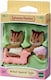 image 3 of Sylvanian Families Walnut Squirrel Twins