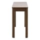 image 3 of Southampton Console Table 1 Drawer in Cream Ceramic