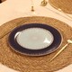 image 3 of Muse Collection Porcelain Side Plates (Set of 6)
