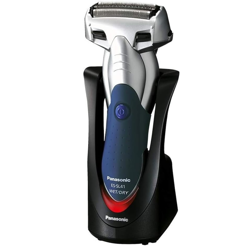 image 1 of Panasonic ES-SL41 + ER-GN33 Beard Trimmer  in Black