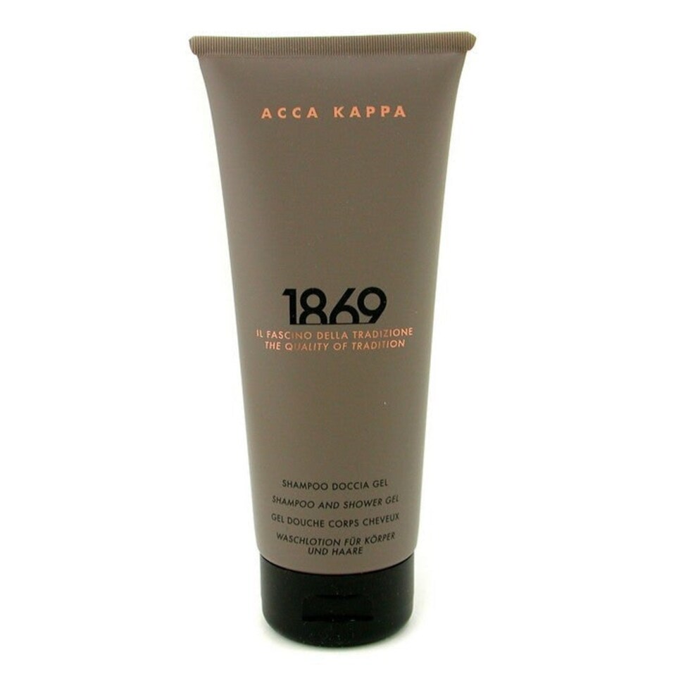 1869 Shampoo & Shower Gel - 200 ml/6.7Oz