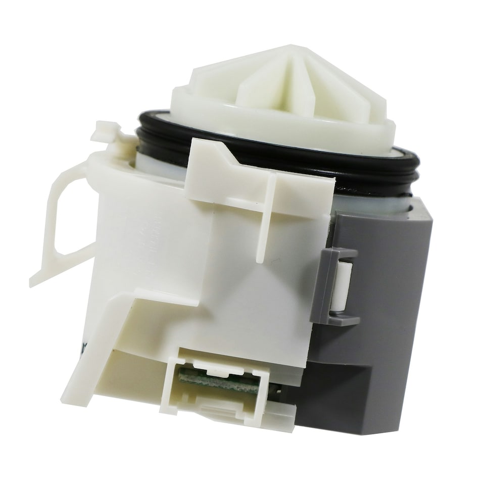 image 1 of SPARES2GO Drain Pump BLP3 1208028 AC for Bosch Neff Dishwasher 00631200 631200