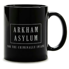 Official Batman Core Arkham Asylum Mug N/A