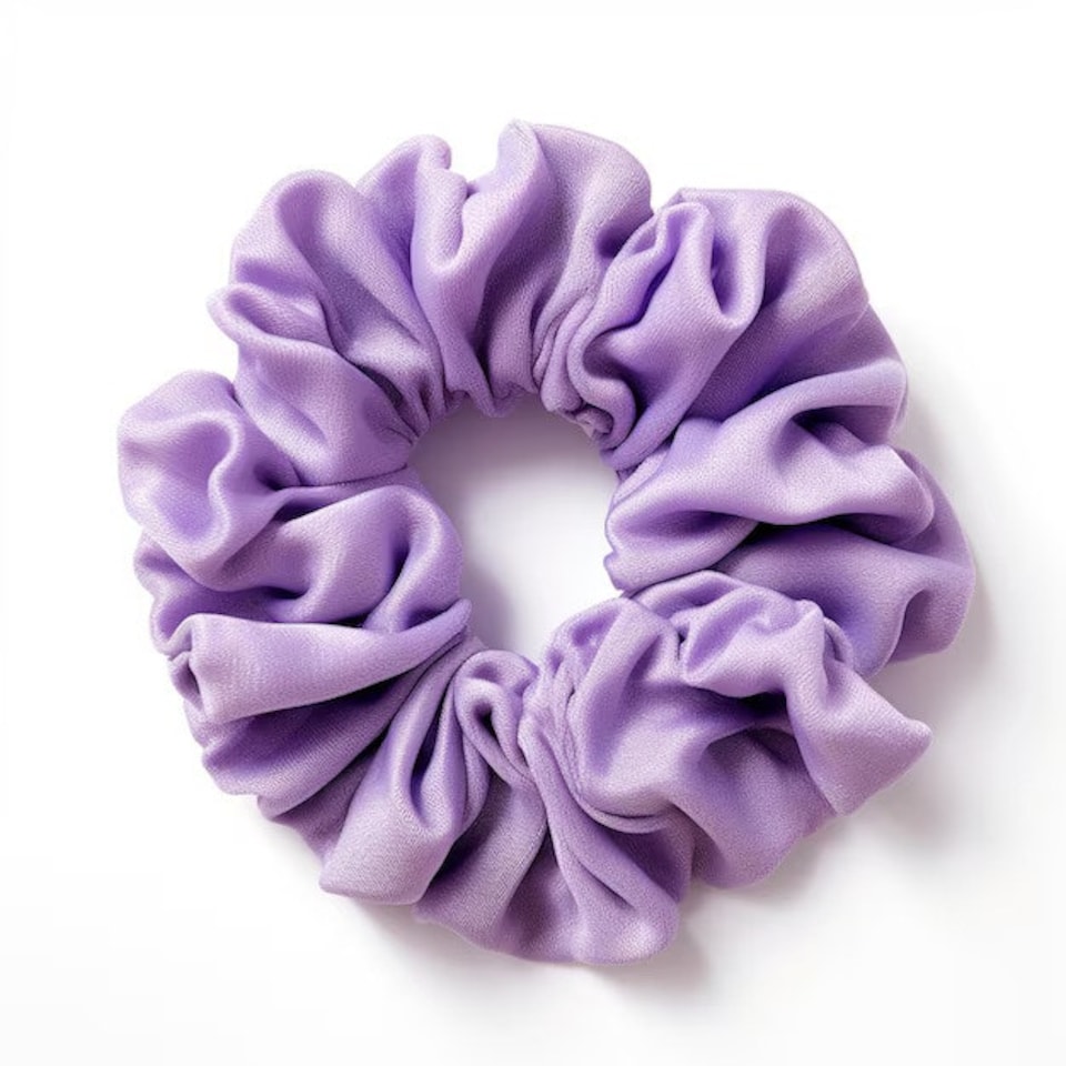 image 1 of Noughty Hair Scrunchie