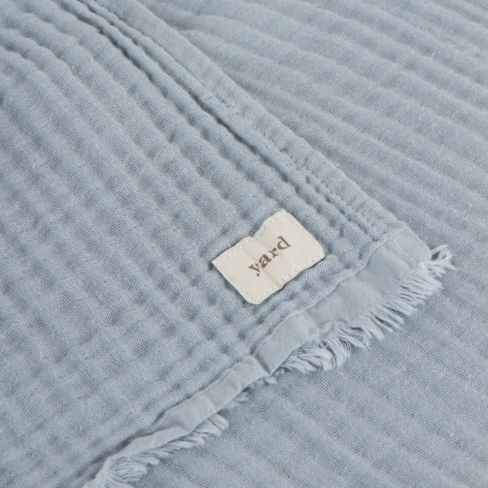 image 1 of Yard Lark Muslin Cotton Throw
