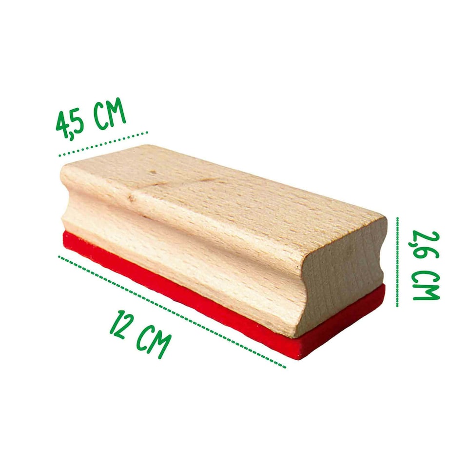 image 1 of SES Creative Blackboard Wiper