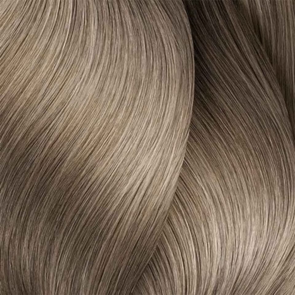 image 1 of Loreal Paris Dialight Acidic Ammonia Free Gloss Color Yellow | 9.11 Very Light Deep Ash Blonde