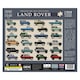 image 3 of Coach House Partners Land Rover 1000 Piece Jigsaw