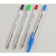 image 3 of Box of 50 RED Ballpoint Pens 1.0mm Tip