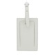 image 3 of Personalised Classic Cream Luggage Tag Cream