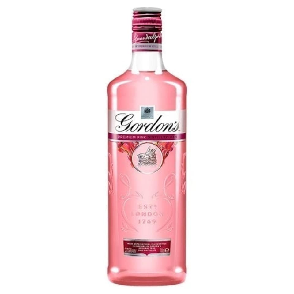 Gordons Pink Gin