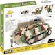 image 2 of Cobi - World War II - SD. KFZ 251/9 "Stummel" (485 Pieces)