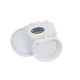 image 1 of Weatherbeeta Lite Fetlock Boots - White - Warmblood