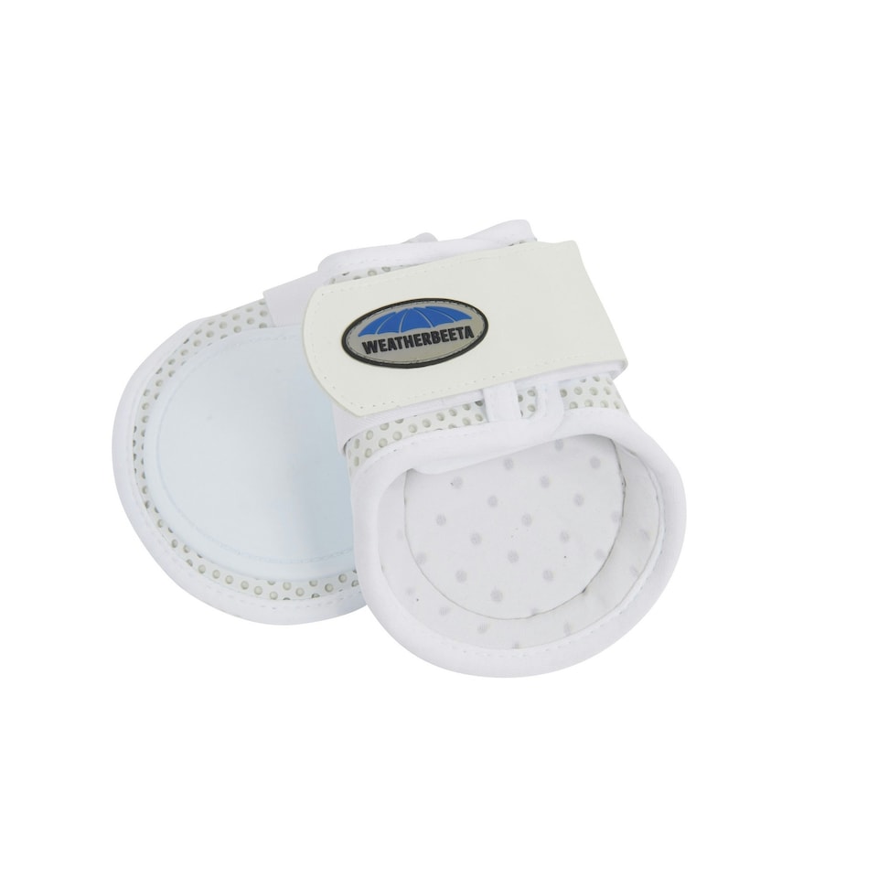 image 1 of Weatherbeeta Lite Fetlock Boots - White - Warmblood