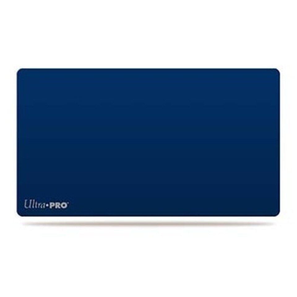 Ultra PRO - Eclipse Solid Colour Playmat - Pacific Blue