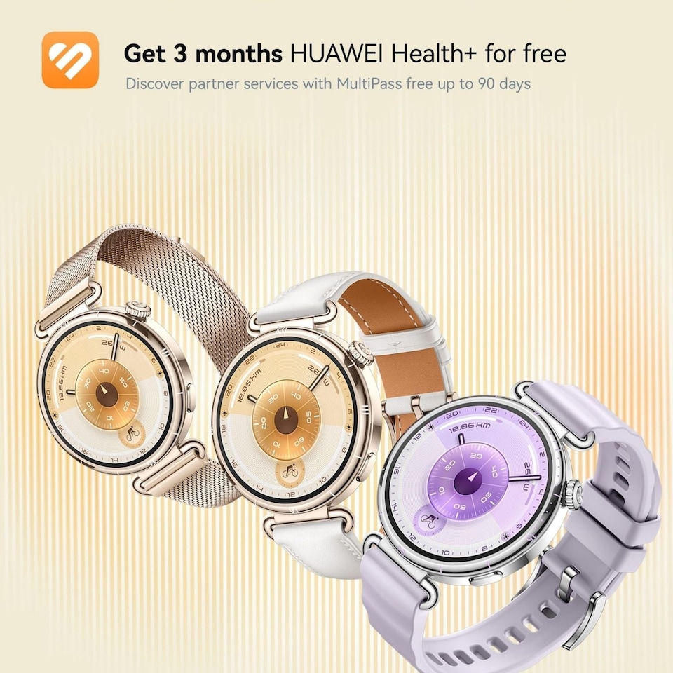 image 1 of HUAWEI WATCH GT 6 Pro 46mm Green - Titanium Smartwatch