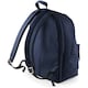 image 2 of Bagbase Campus Padded Laptop Compatible Backpack/Rucksack - Navy Dusk - One Size