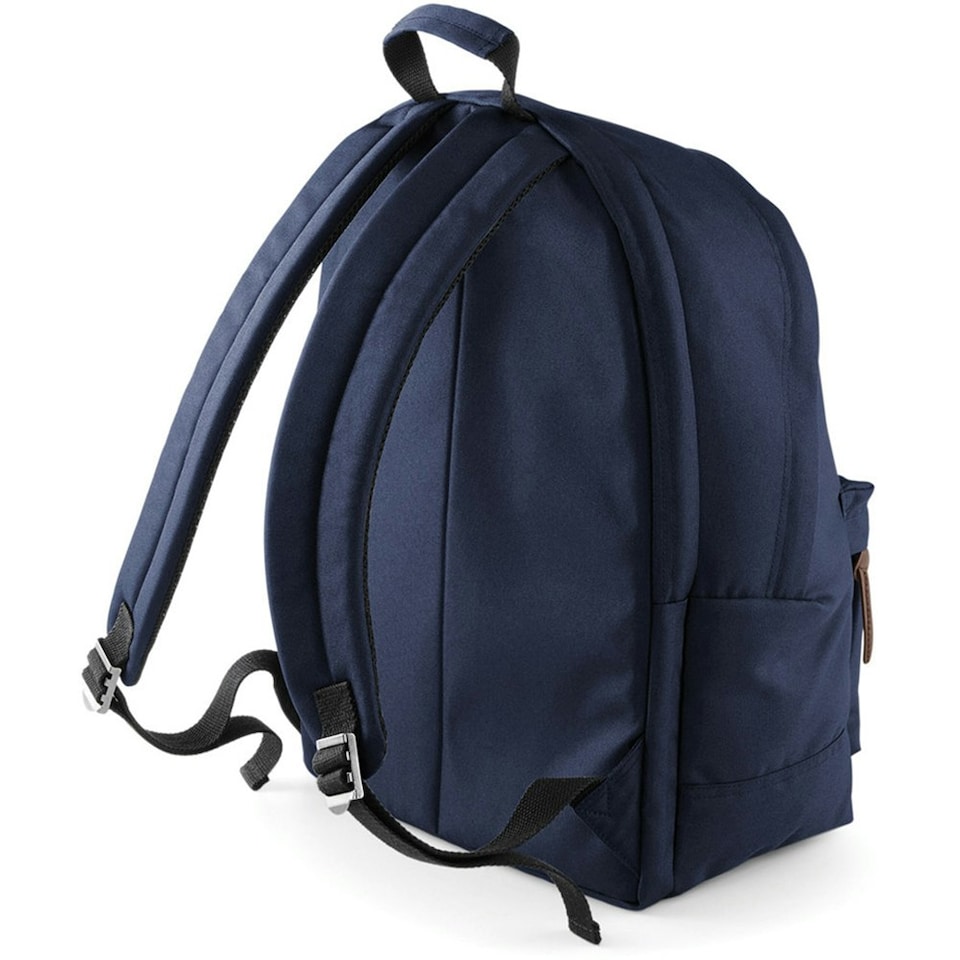 image 1 of Bagbase Campus Padded Laptop Compatible Backpack/Rucksack - Navy Dusk - One Size