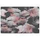 image 1 of Imprints Flowers And Leaves Of Wild Rose Rug | Multi