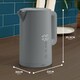 image 2 of 1.5L Smart Kettle, Wi-Fi Touchscreen, App Operated, Voice Control 2200W