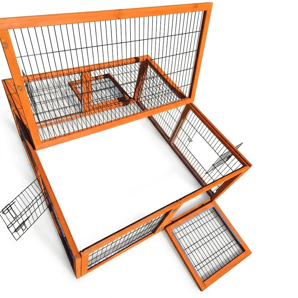 image 1 of Little Friends Play Pen