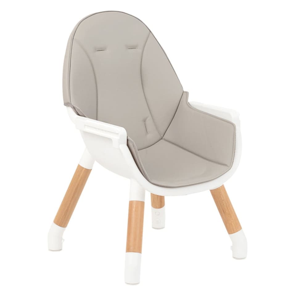 image 1 of Kikka Boo Highchair Multi 3 In 1 Grey