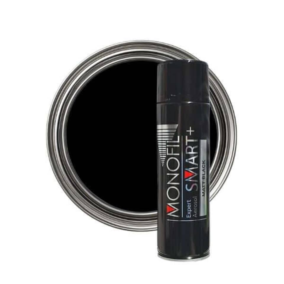 image 1 of Monofil Smart+ Spray Paint 500ml | White