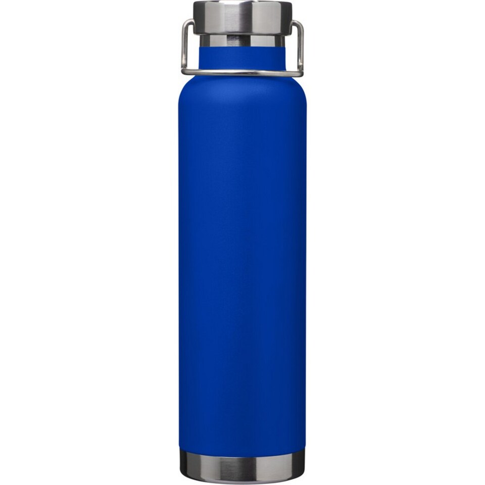 image 1 of Floso Thor Stainless Steel 650ml Insulated Water Bottle | Blue | Royal Blue | 1