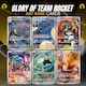 image 9 of Pokemon Cards Glory of Team Rocket Booster Box x 30 Pokemon Packs Korean Destined Rivals - TCYM Import