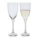 image 1 of Wine Glasses: 2 x Rachel by Dartington Crystal 24cl Wine Glasses Clear