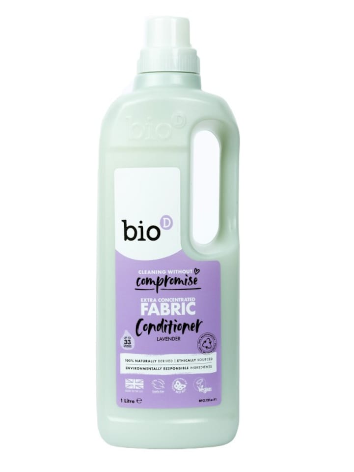 Bio D Lavender Fabric Conditioner 1L