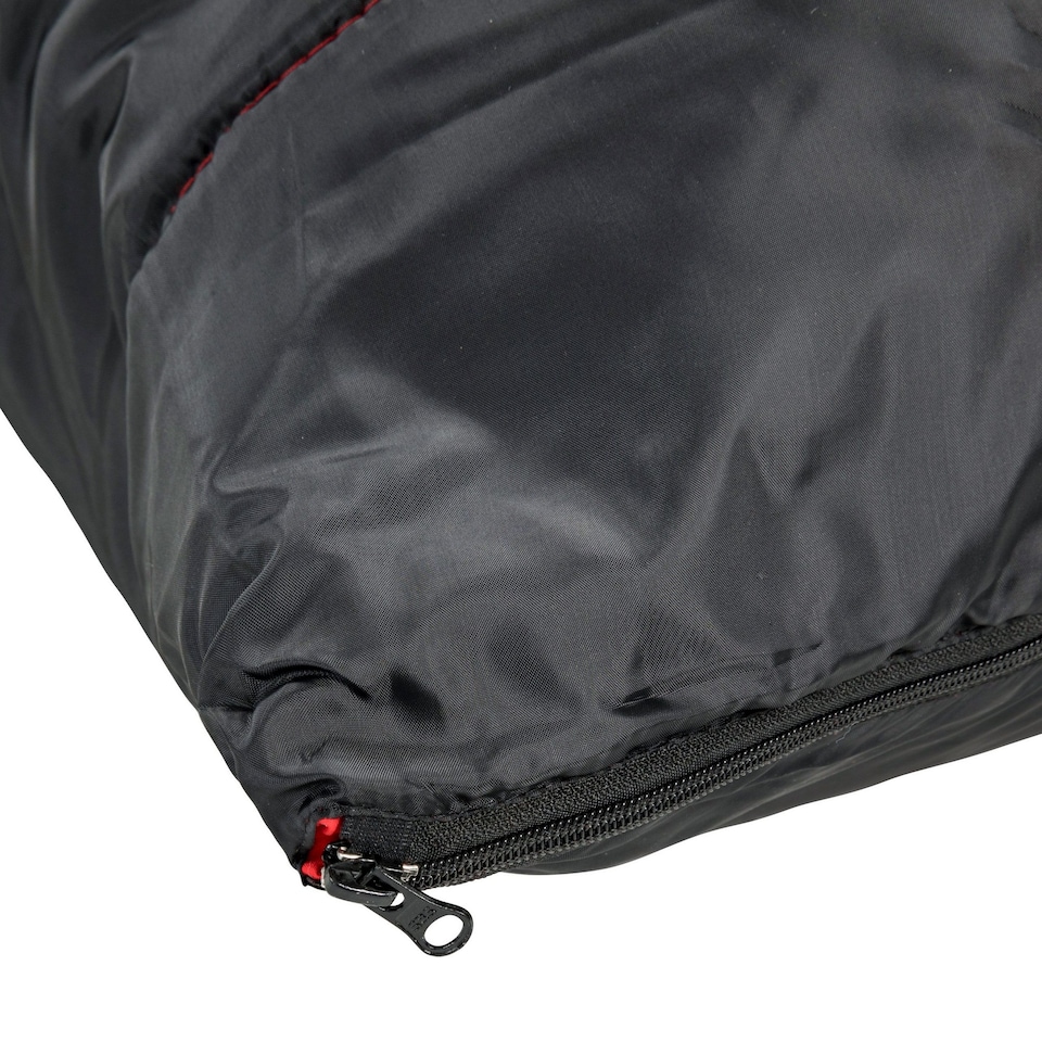 image 1 of Trespass Envelop 3 Season Sleeping Bag