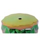 image 2 of Side table Home ESPRIT Multicolour Porcelain 33 x 33 x 45 cm N/A