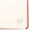 image 4 of Harry Potter A5 Notebook - Gryffindor Crest