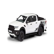 Corgi Ford Ranger Raptor X Frozen White