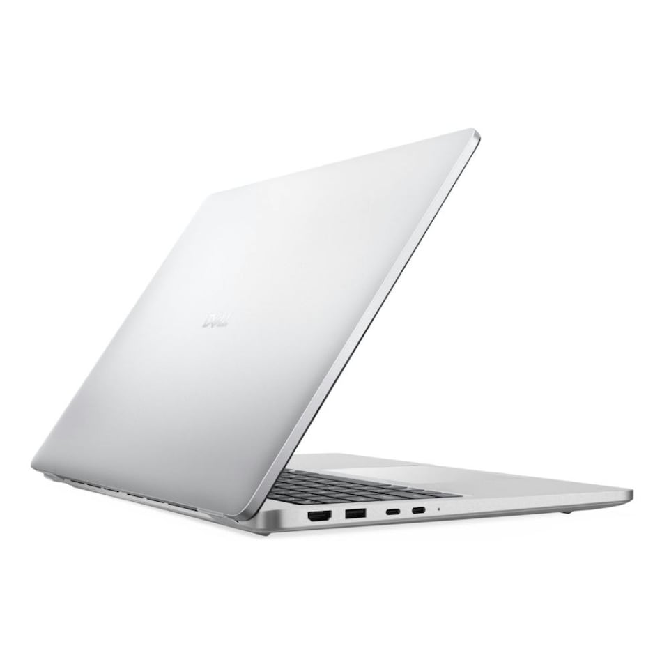 Dell Pro 16 Plus PB16250 Intel Core Ultra 7 265U 16GB RAM 512GB SSD 16" Full HD+ Windows 11 Pro Laptop - Aluminium - GPDYK