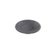 image 4 of Mikasa Hospitality Impression Plate, 16 cm, Fossil Grey Grey