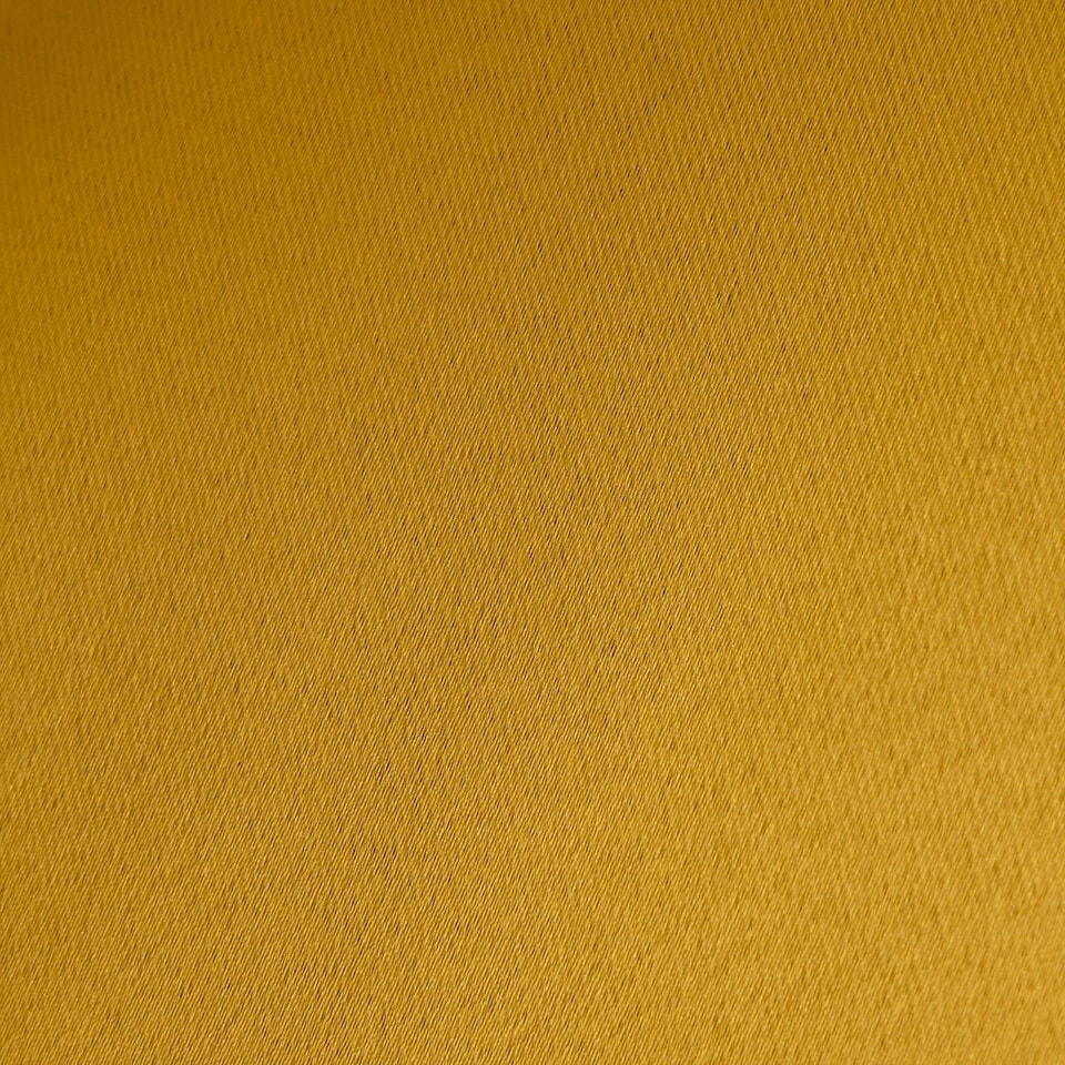 image 1 of OHS Blackout Thermal Insulated Eyelet Curtains, 66x72" - Ochre Yellow