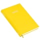 image 4 of 2026 2027 Academic Diary A5 Page a Day - Mid Year Hardback Planner From August 2026 to July 2027 - Student Teacher School Organiser with Ribbon Bookmark (A5, Yellow)