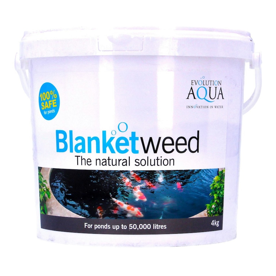 image 1 of Evolution Aqua Blanketweed - the natural solution White