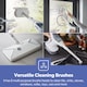 image 7 of GEEPAS Steam Mop And Handheld Steam Cleaner 1500W White
