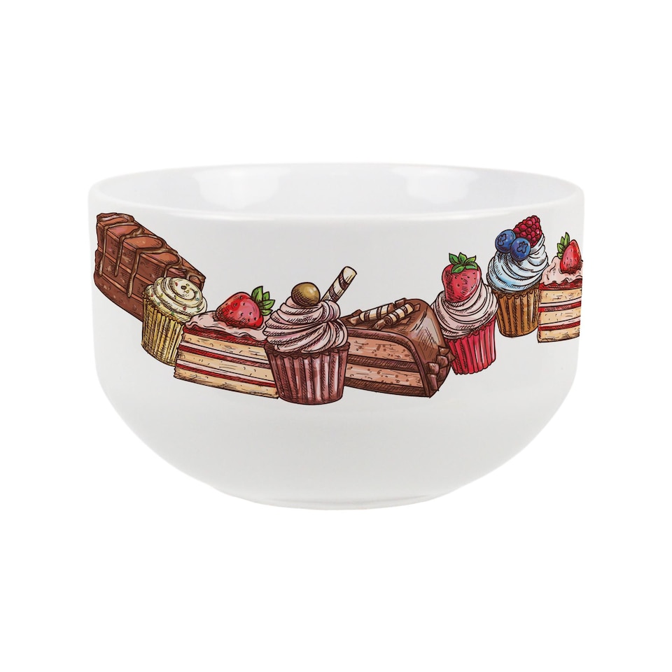 image 1 of Dessert Ceramic Bowl