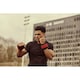 image 4 of Reebok Flexlock Wrist Weights 0.5kg Black