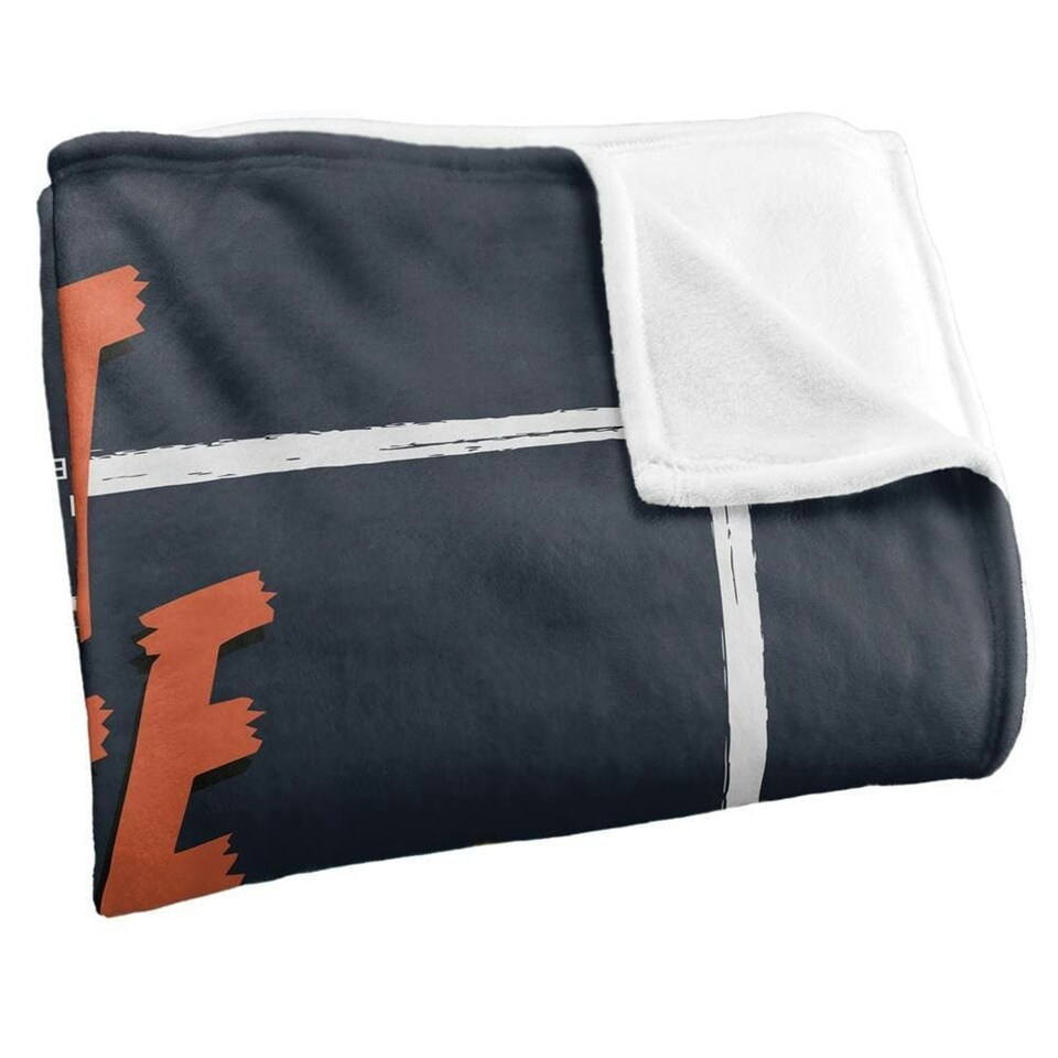 image 1 of Shark Week Great White Shark Blanket - Multicoloured - One Size