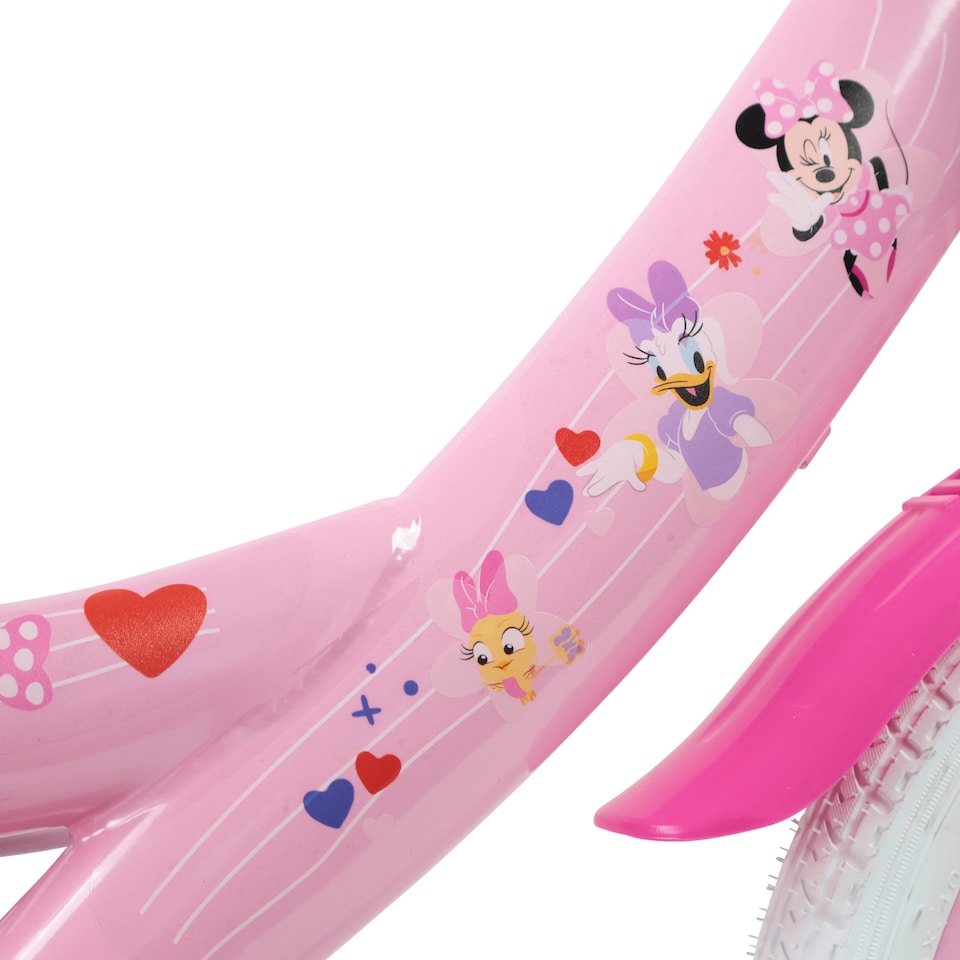 image 1 of Disney Minnie 14" Bicycle