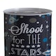 image 4 of Stars Large Money Tin Blue