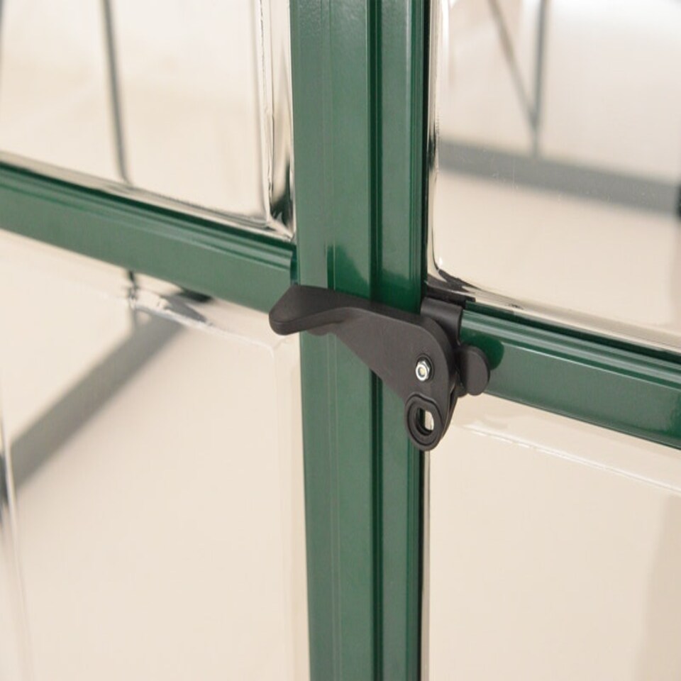 image 1 of Greenhouse Balance 8 x 20 Feet - Polycarbonate - L607 x W244 x H229 cm