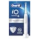 image 1 of Oral-B iO4 Electric Rechargeable Toothbrush with 4 Modes & UK 2 Pin Plug, White