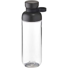Mepal Vita Tritan 700ml Water Bottle | Black | Charcoal | 1
