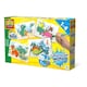 image 6 of SES CREATIVE Dinos Colouring with Water Painting Set